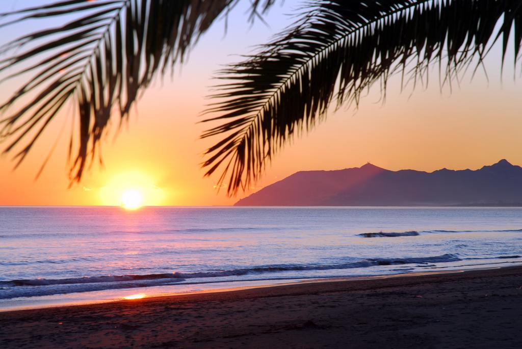 Villa Del Sole แตร์ราชินา ภายนอก รูปภาพ