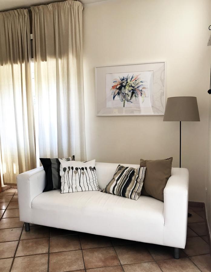 Villa Del Sole แตร์ราชินา ภายนอก รูปภาพ