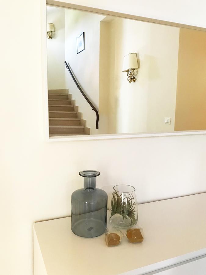 Villa Del Sole แตร์ราชินา ภายนอก รูปภาพ