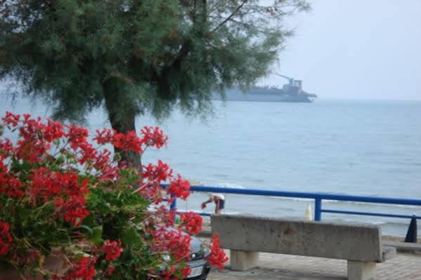 Villa Del Sole แตร์ราชินา ภายนอก รูปภาพ
